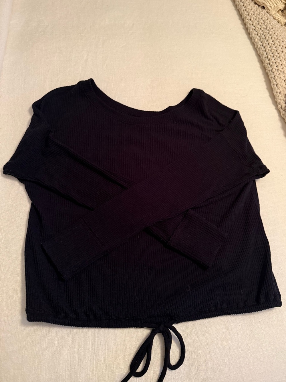 Abercrombie & Fitch Black top